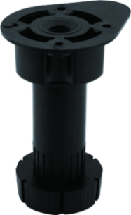 Adjusting Feet Without Clip