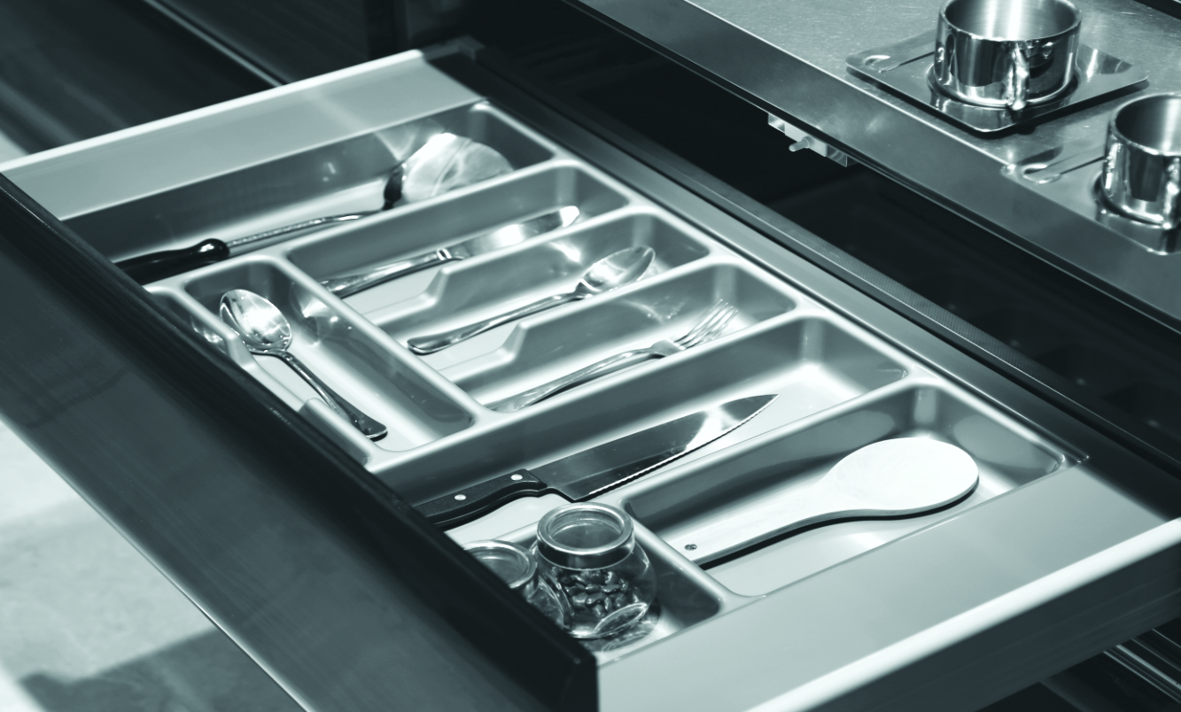 Cutlery Storage