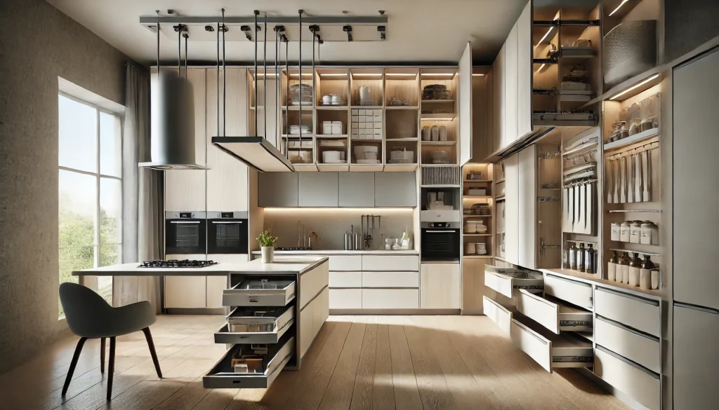 Explore Trending Budget Friendly Modular Kitchen Hardware Solutions