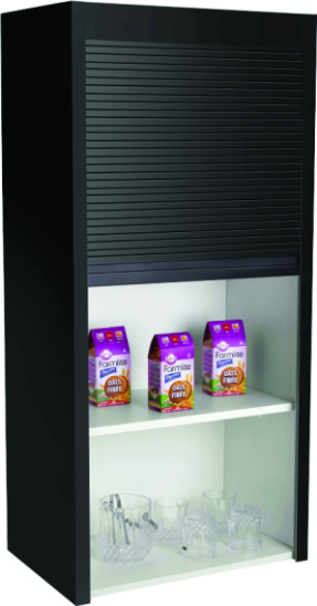 Kitchen Rolling Shutter