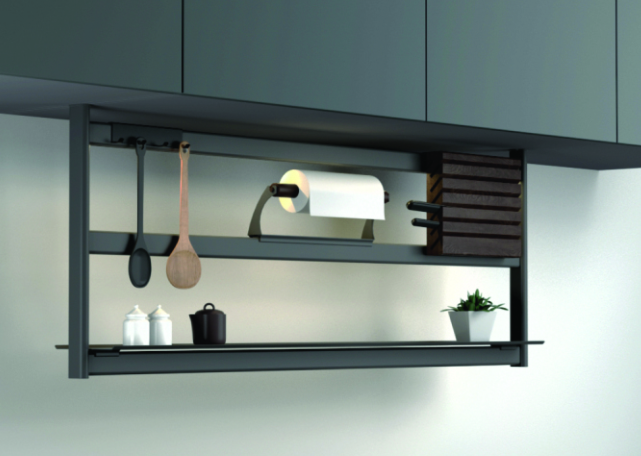 Hang Rack System