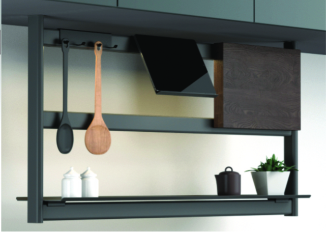 Hang Rack System view 1