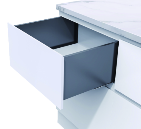SLIMIK Drawer System- Extra Height 199
