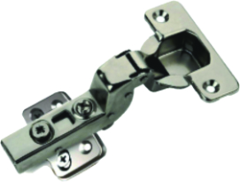 Clipon Hinge – 3D MS view 2
