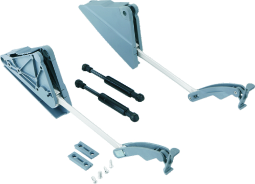 Upward Horizontal Liftup System
