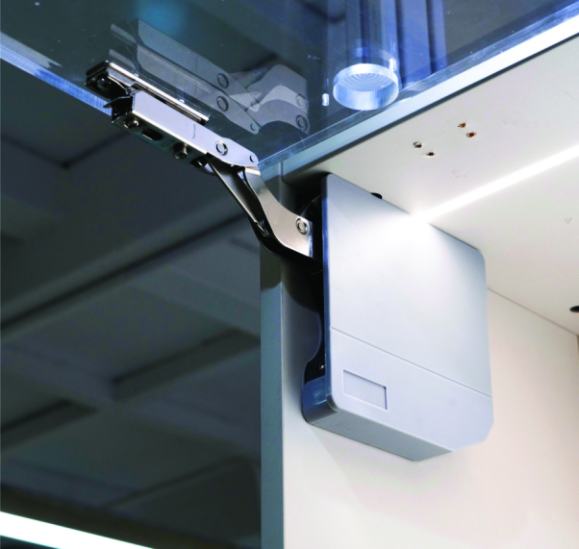 Upward Lift Up System view 1